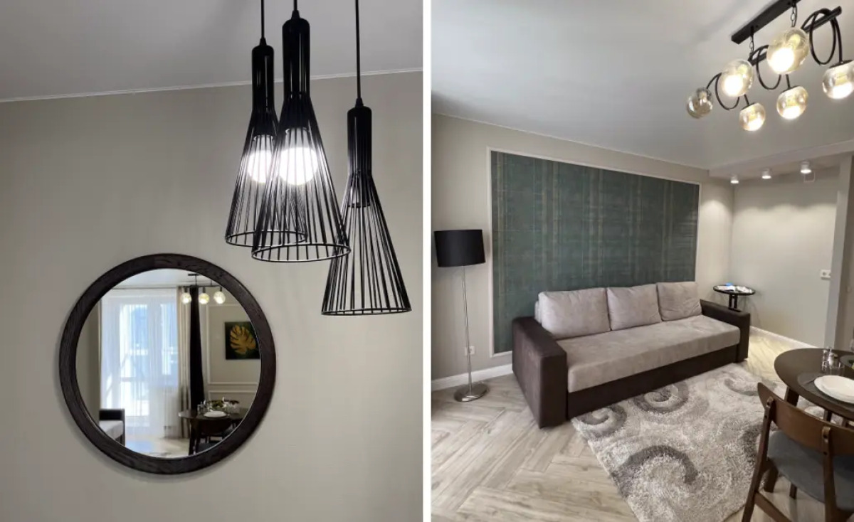 Апартаменты PaulMarie на Чигринова