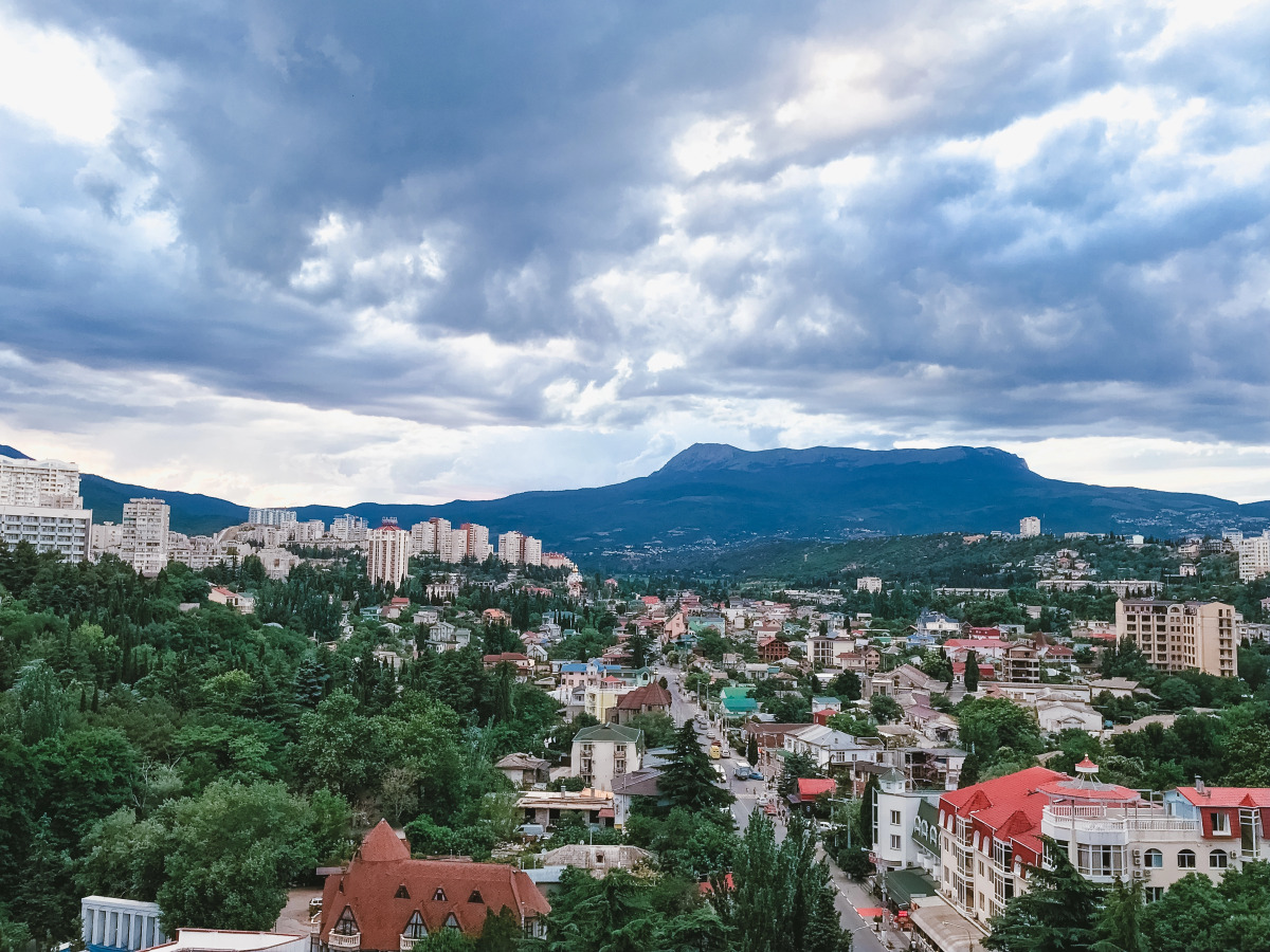 Апартаменты MiraCrimea