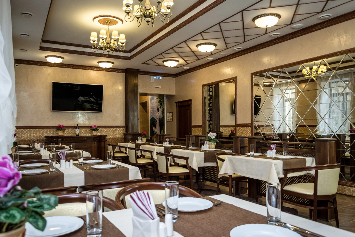 Мини-Отель Медицинский центр Княжна Мери