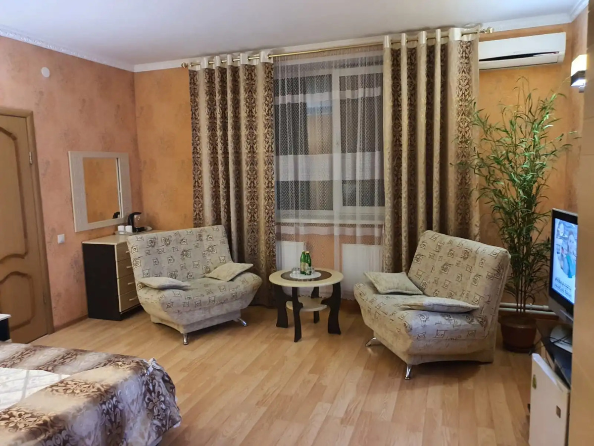 Мини-отель Рябинушка