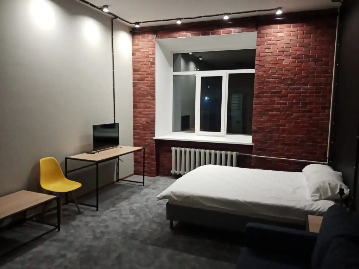 Апартаменты Loft Two