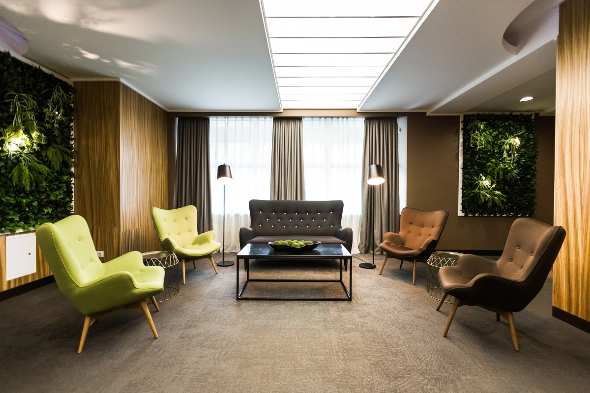 Бутик-отель Хабаровск Сити