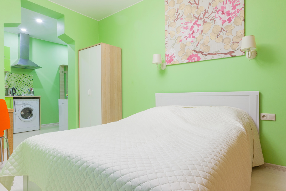 Апартаменты-дизайн  leohotels на Марата, 41