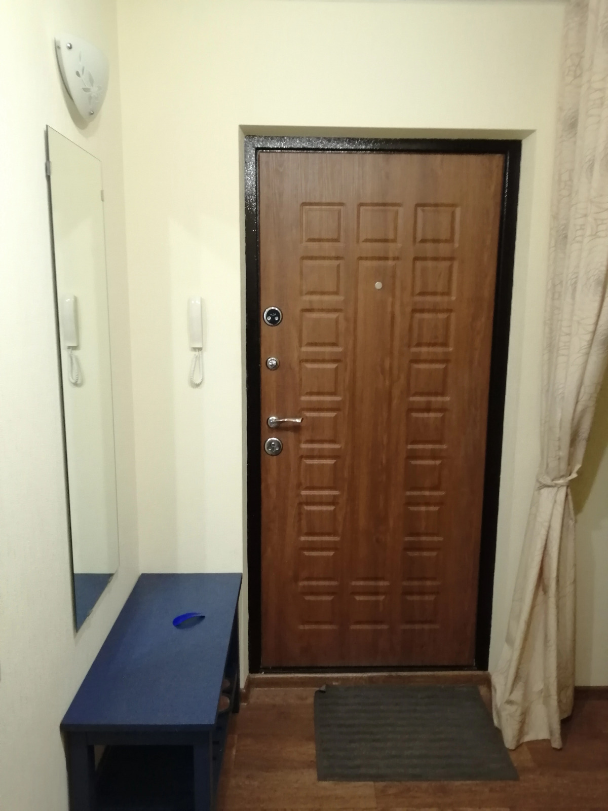 Апартаменты на Московской 121/1