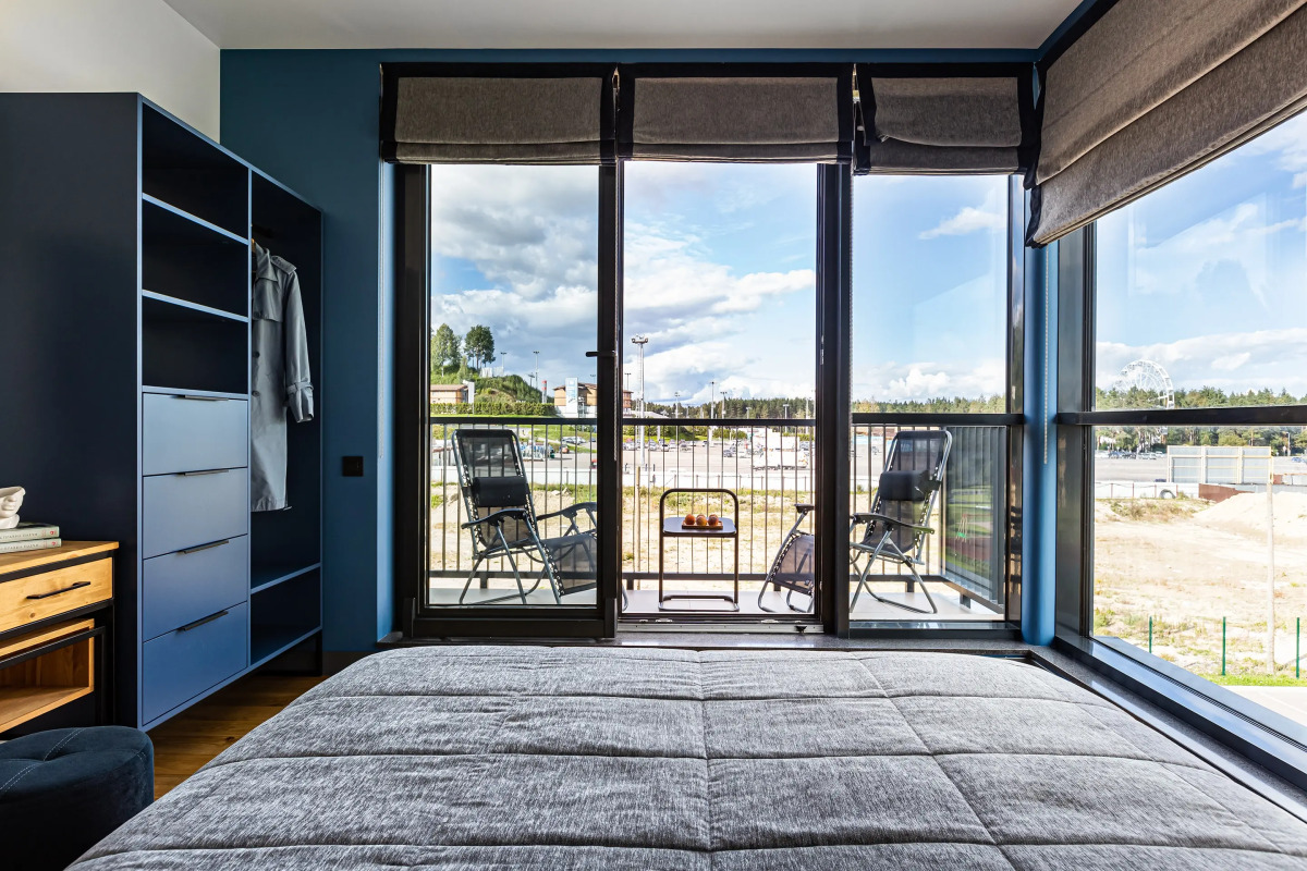 Апартаменты Leon Estate Apartments B23