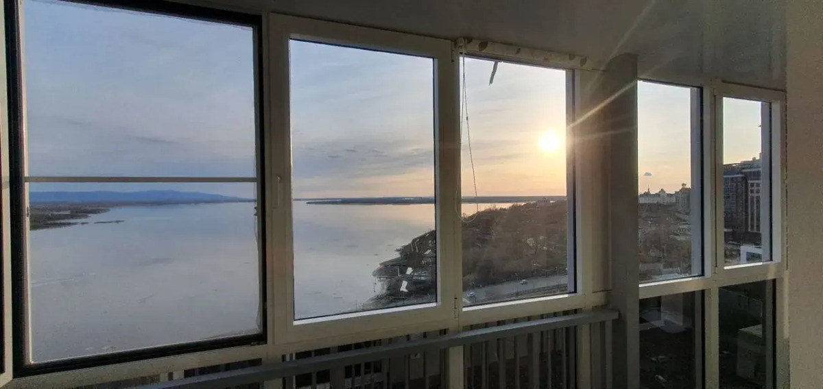 Квартира Видовая Напротив Броско Молл