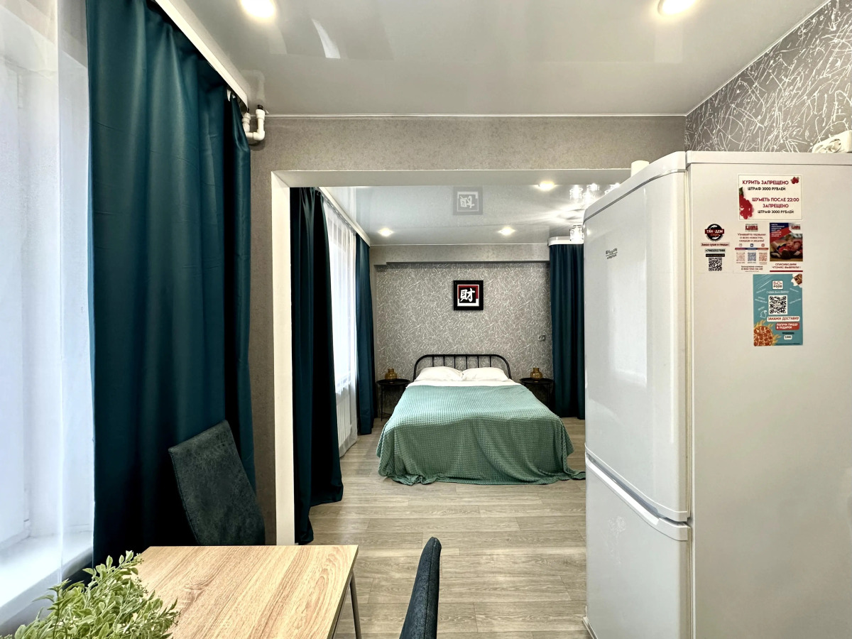 Квартира Калина