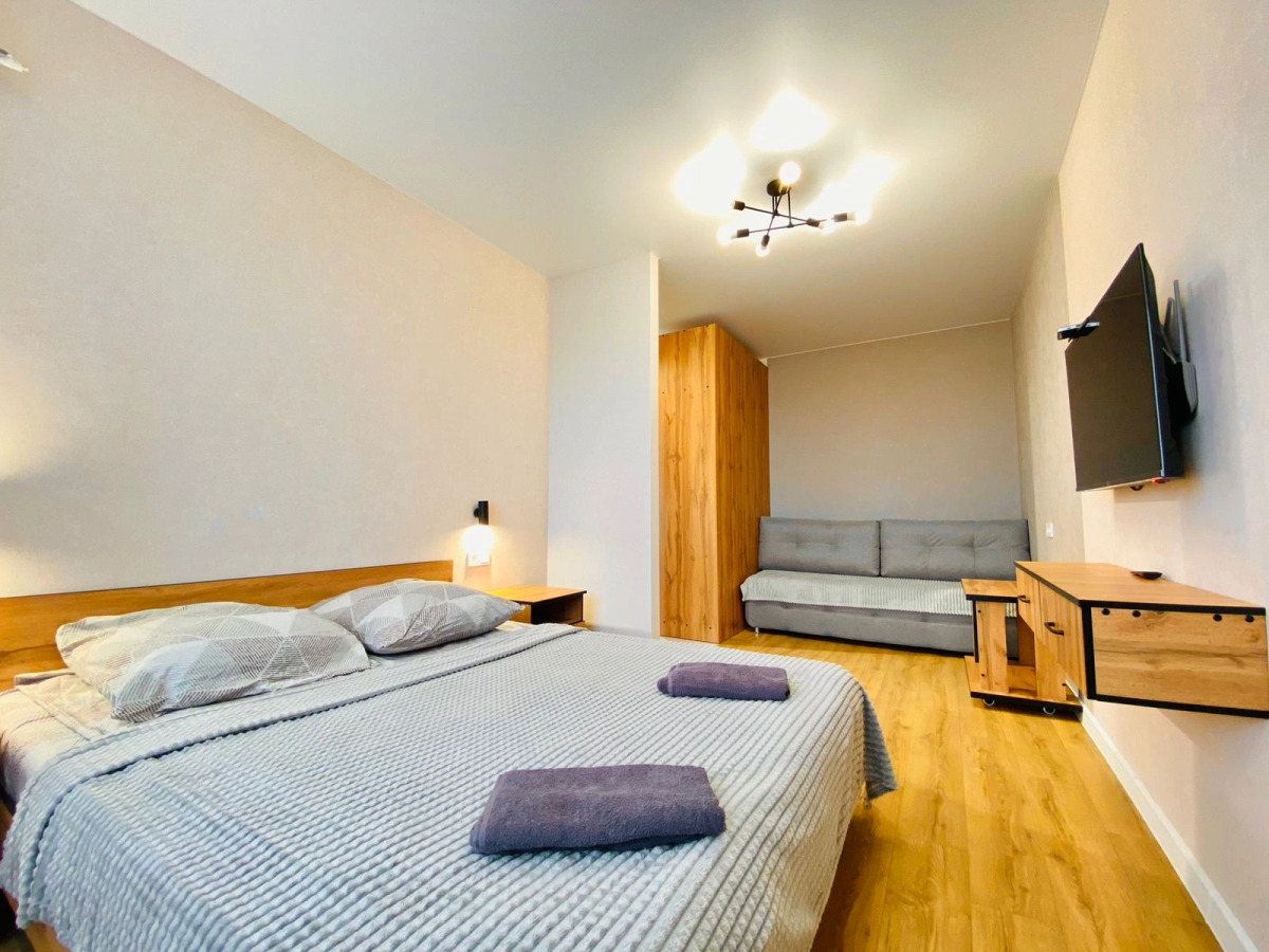 Апартаменты Моршанское шоссе 24 И /90