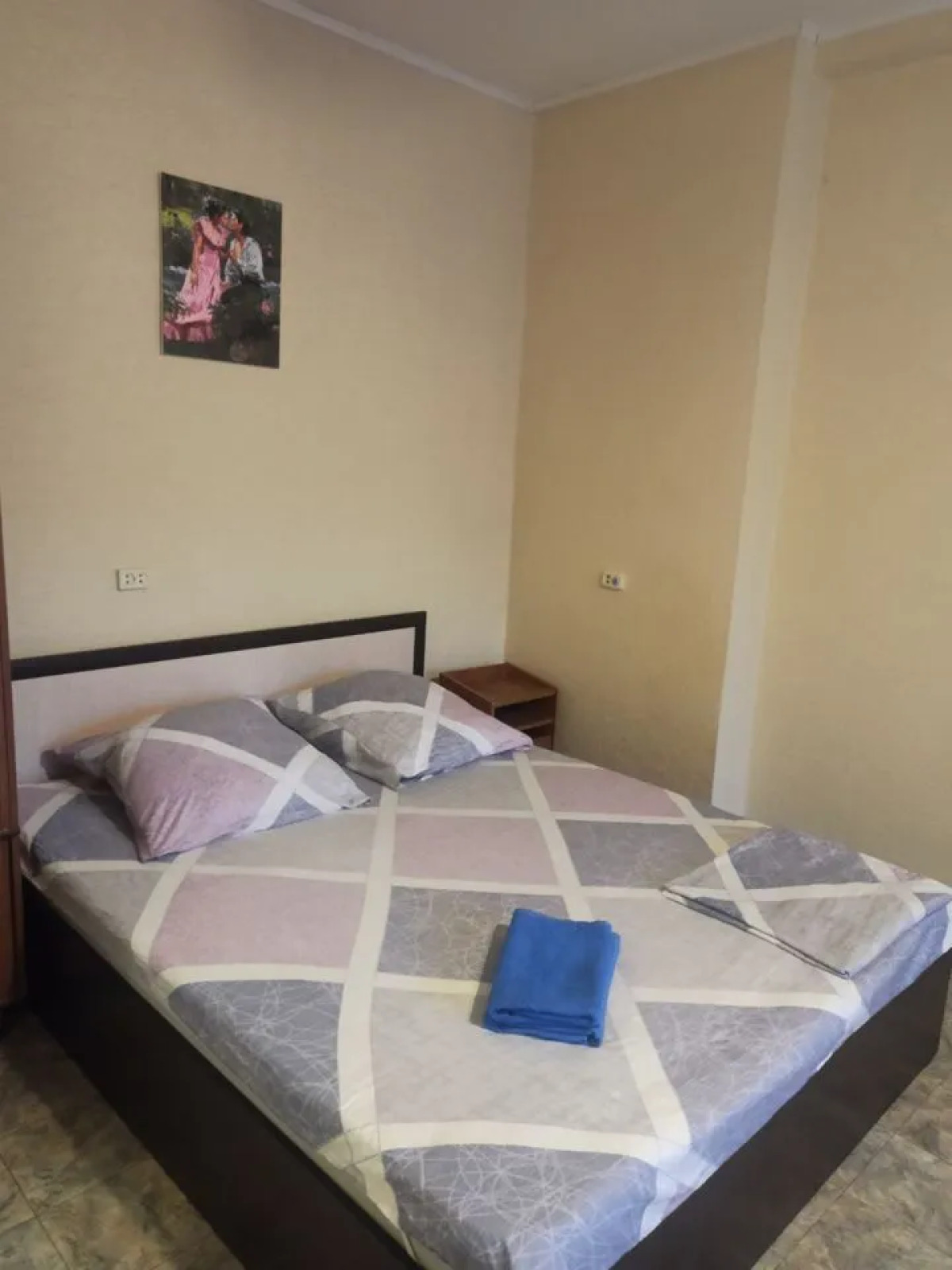 Квартира на Багаева 25/1