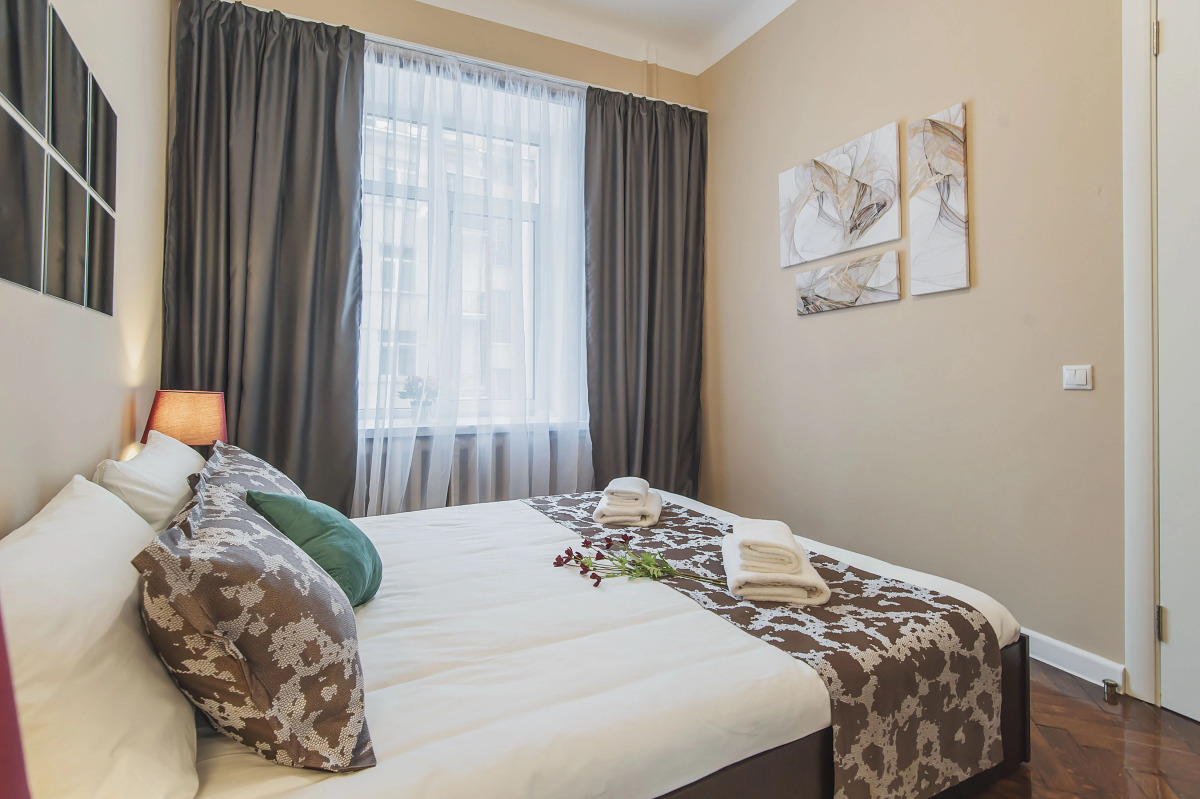 Квартира GM Apartments на Тверской у Кремля