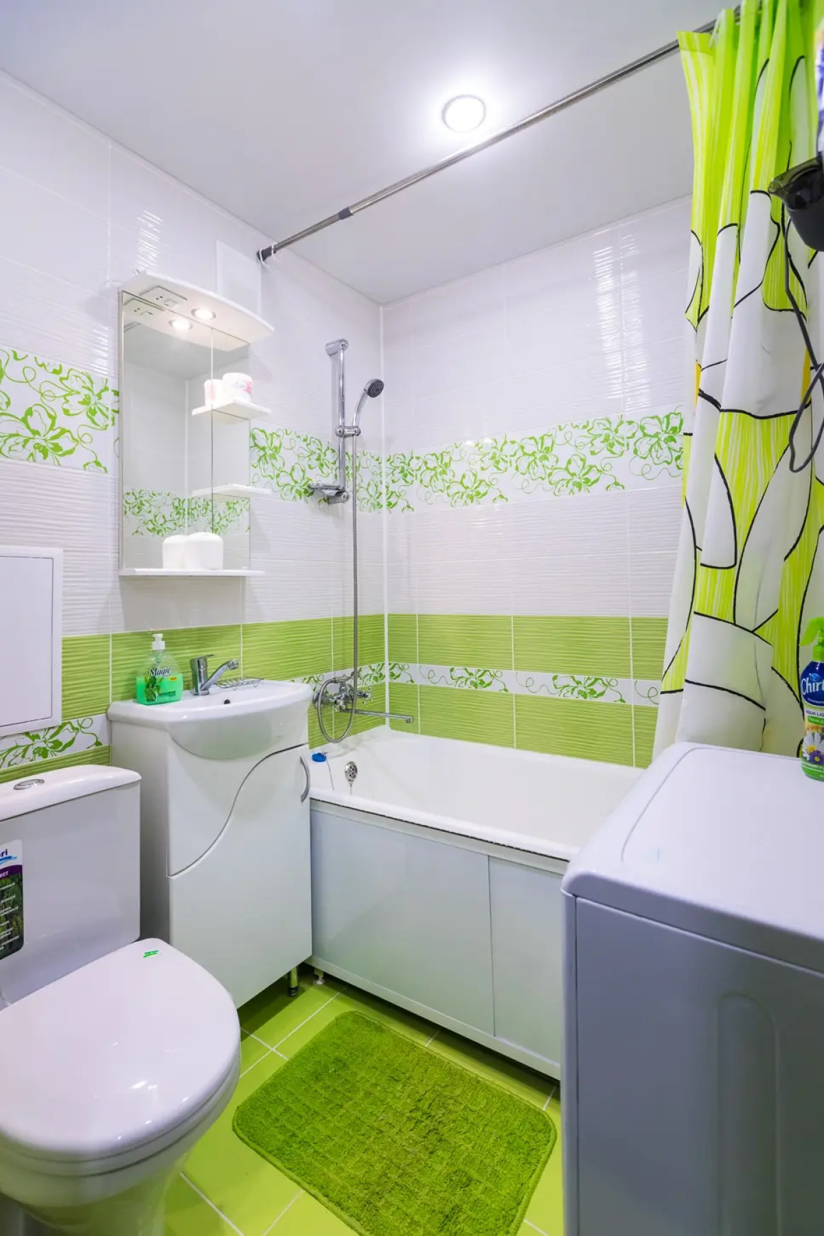 Апартаменты на Мира 16 Рядом Склон