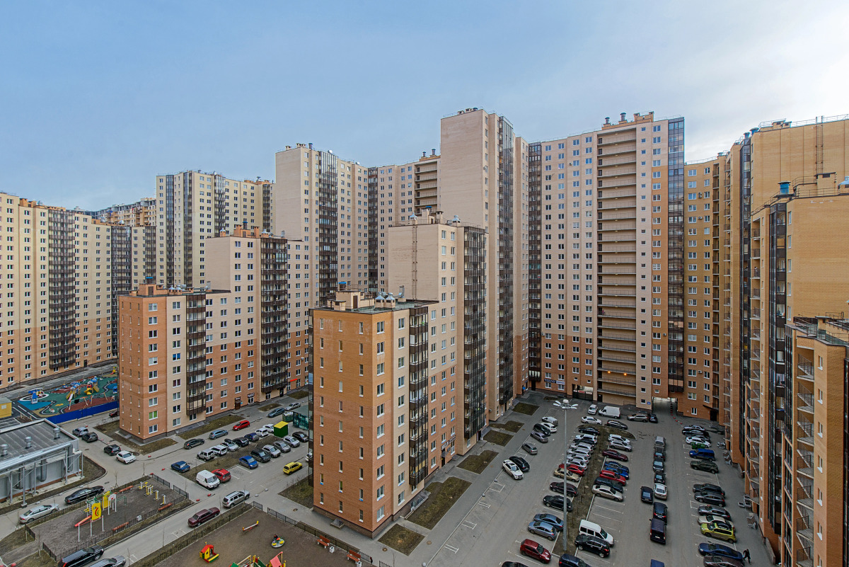 Квартира в ЖК Новый Оккервиль