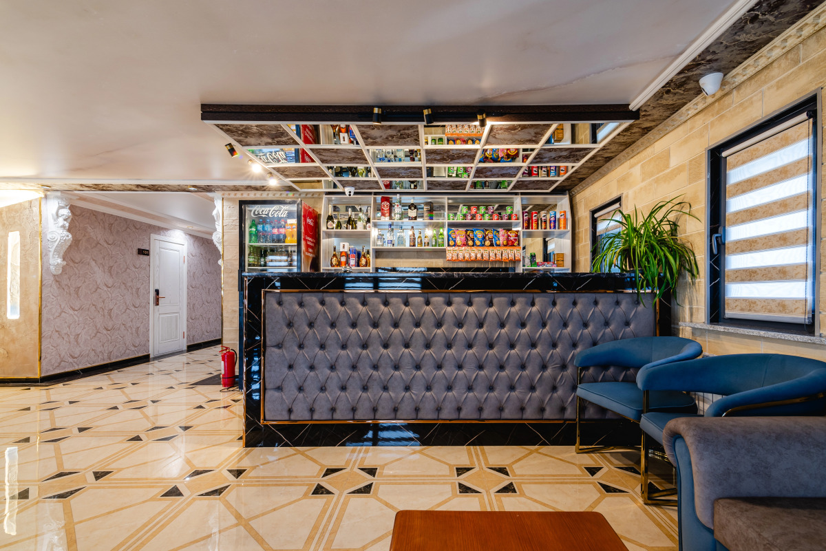 Отель Рим Grand Hotel