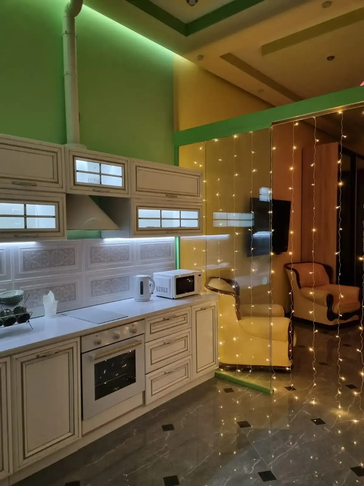 Квартира на берегу Финского залива