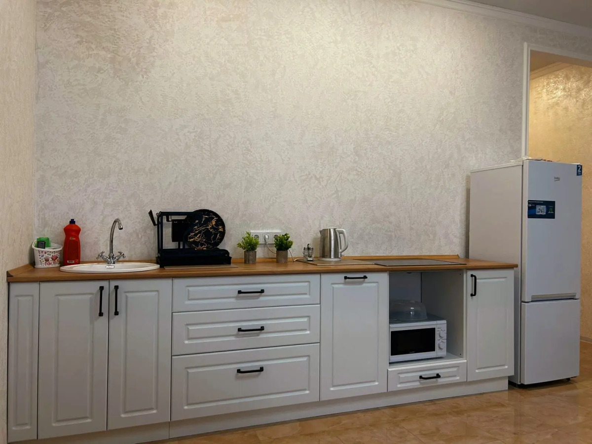 Апартаменты на озере Банном возле горнолыжного центра