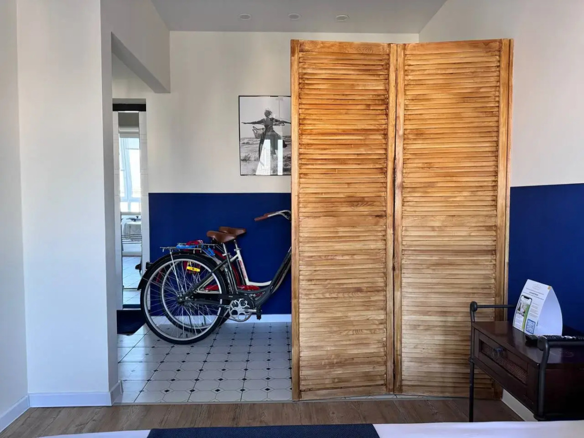 Апартаменты 39kvartir с Услугой Аренды Велосипедов