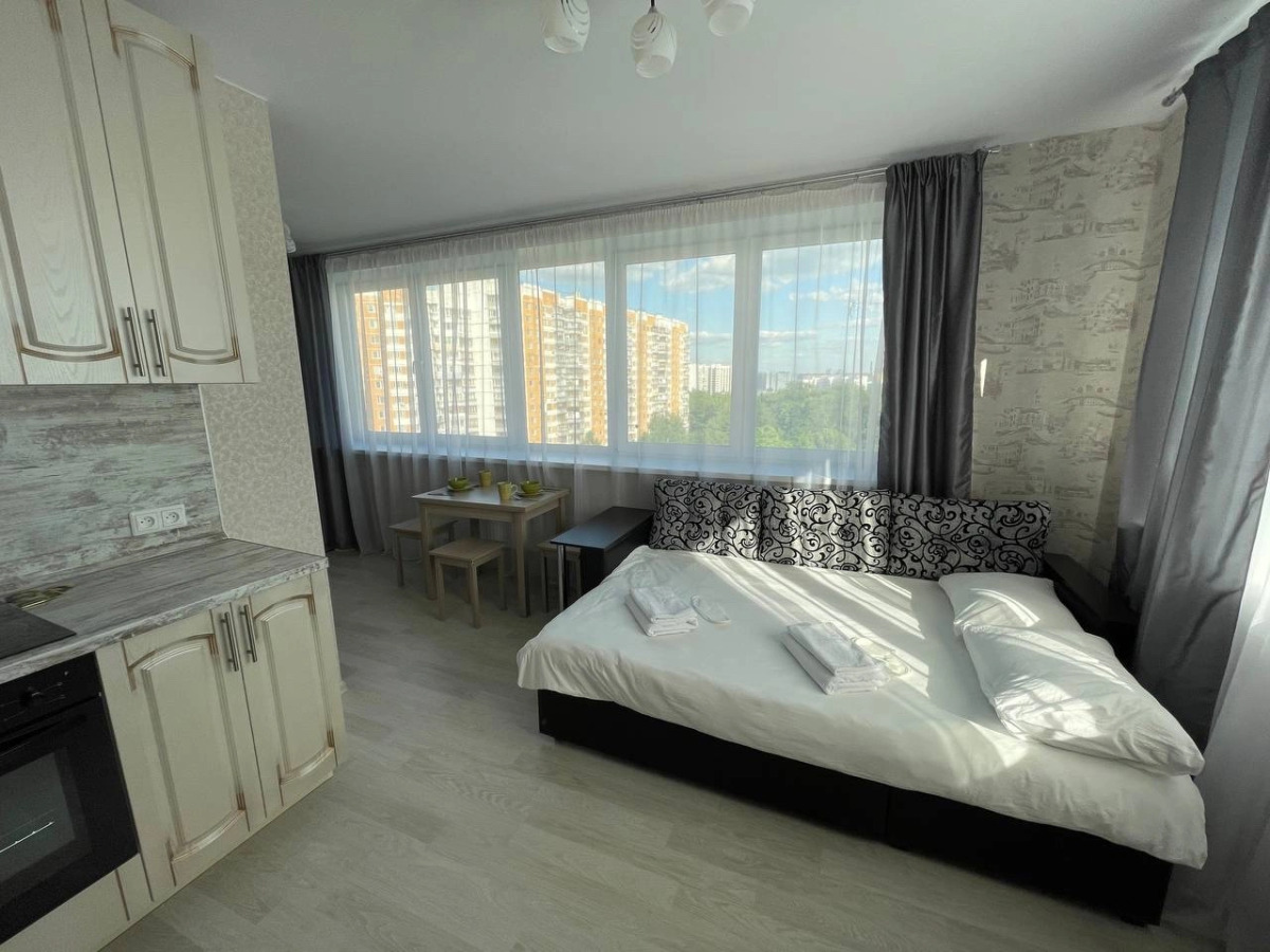 Апартаменты Color