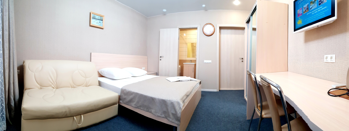 Отель Созвездие Медведицы