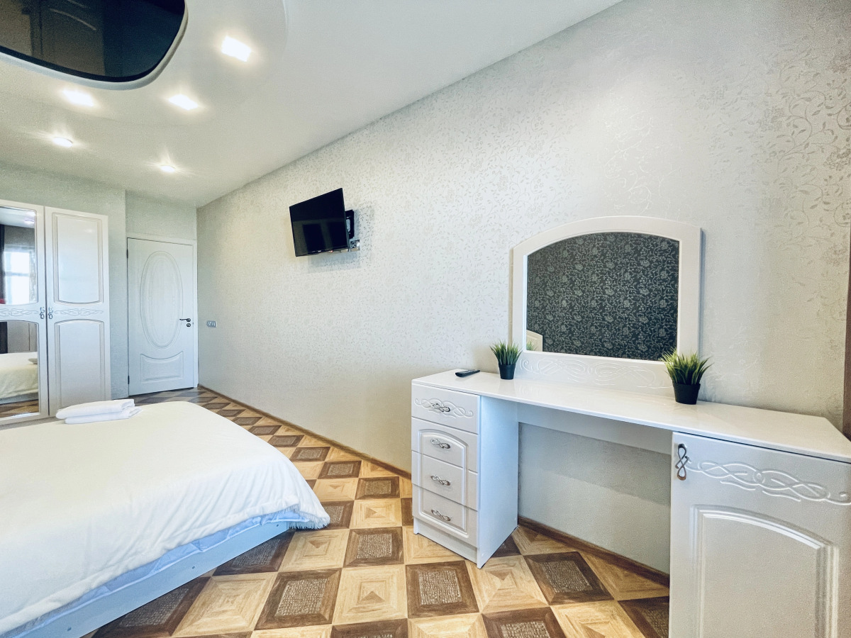 Апартаменты VEGAS на Малой Ямской 63