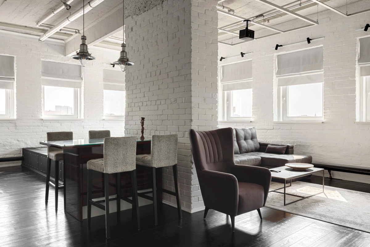 Апартаменты Loft в Казани