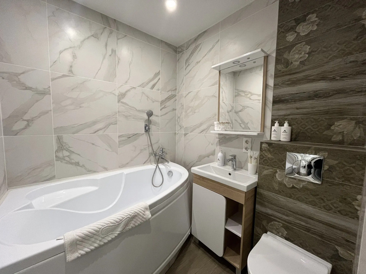 Квартира Неотель на Олимпийском бульваре