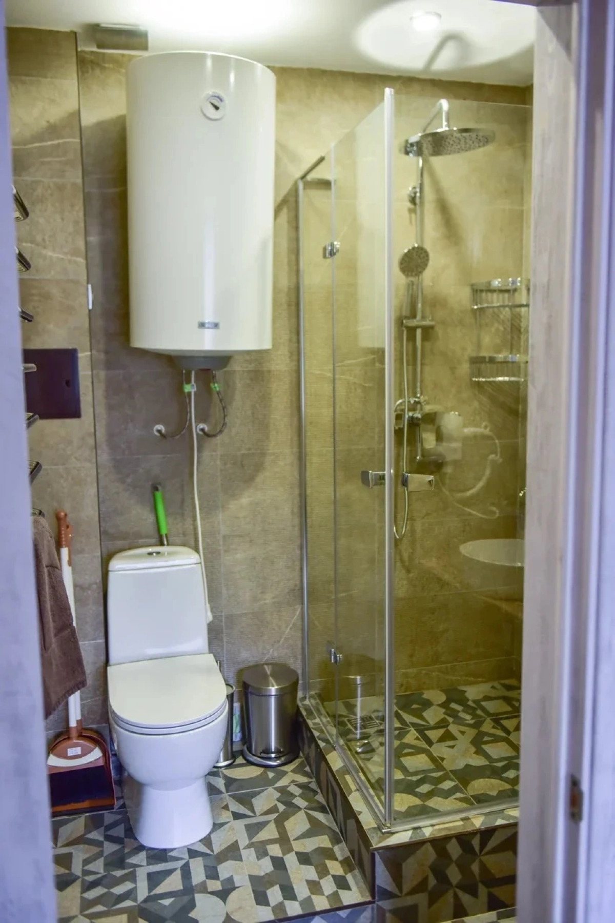 Апартаменты Dombay Flats  Сканди