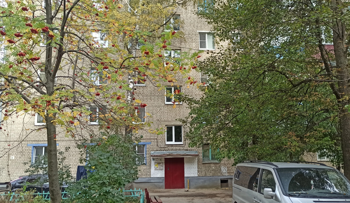 Квартира Радиотехническая