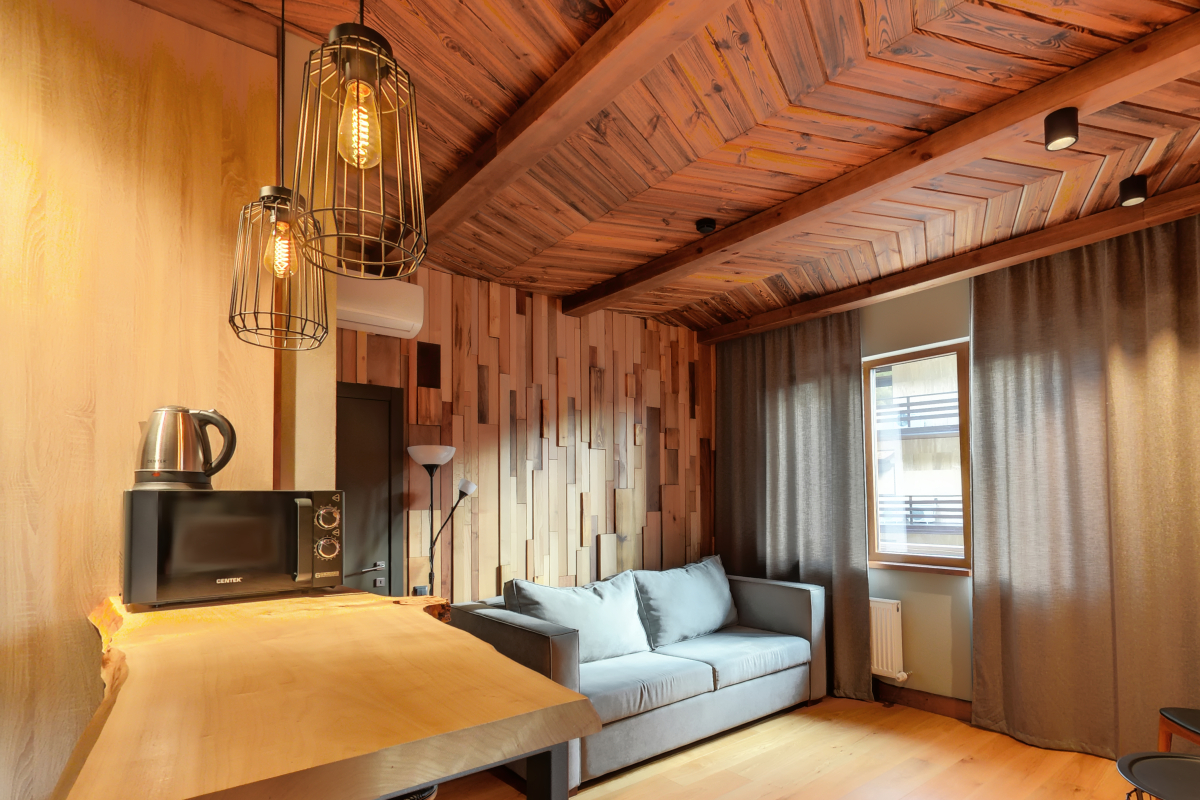 Апартаменты Chalet Terrazza