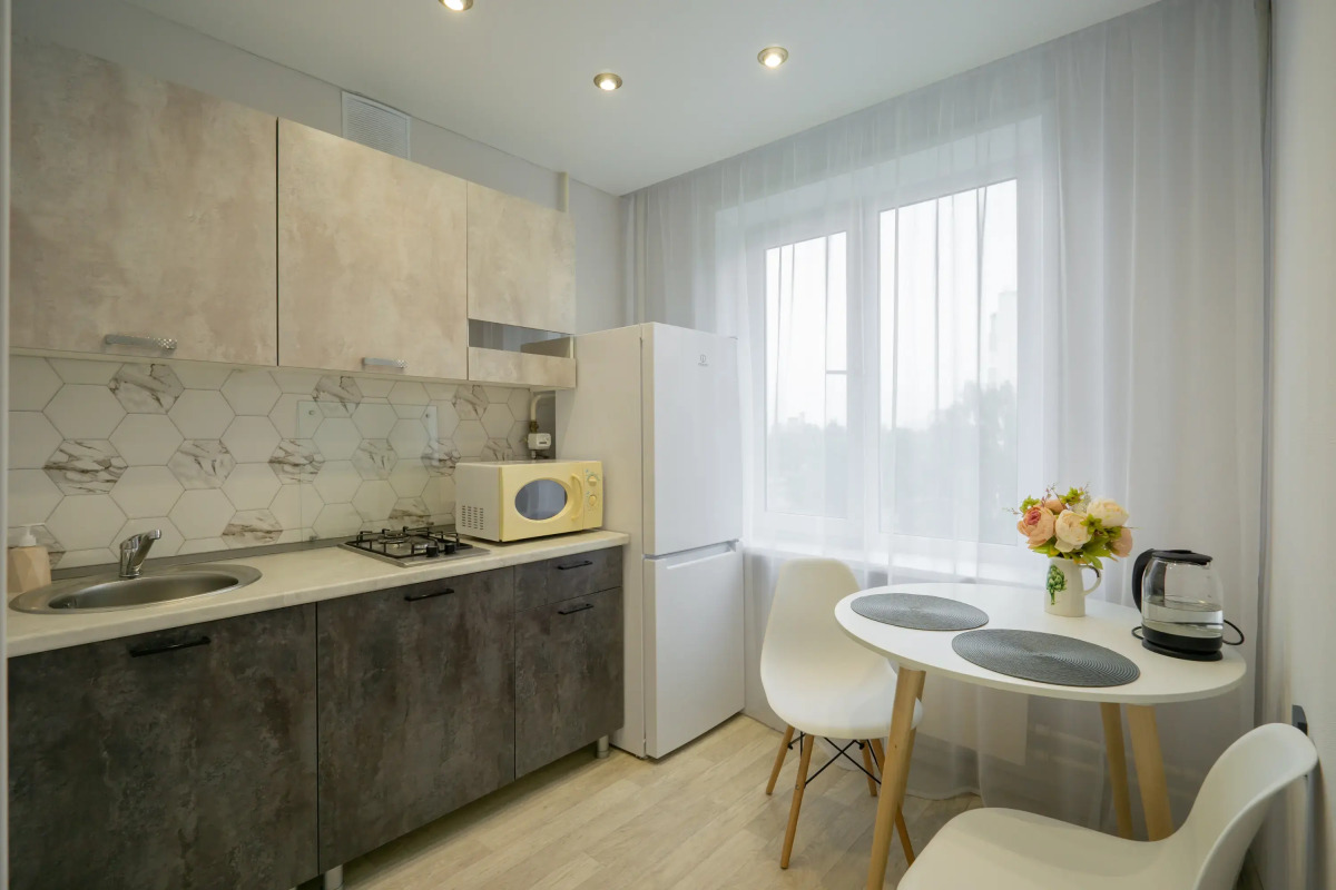 Квартира Двухкомнатная квартира