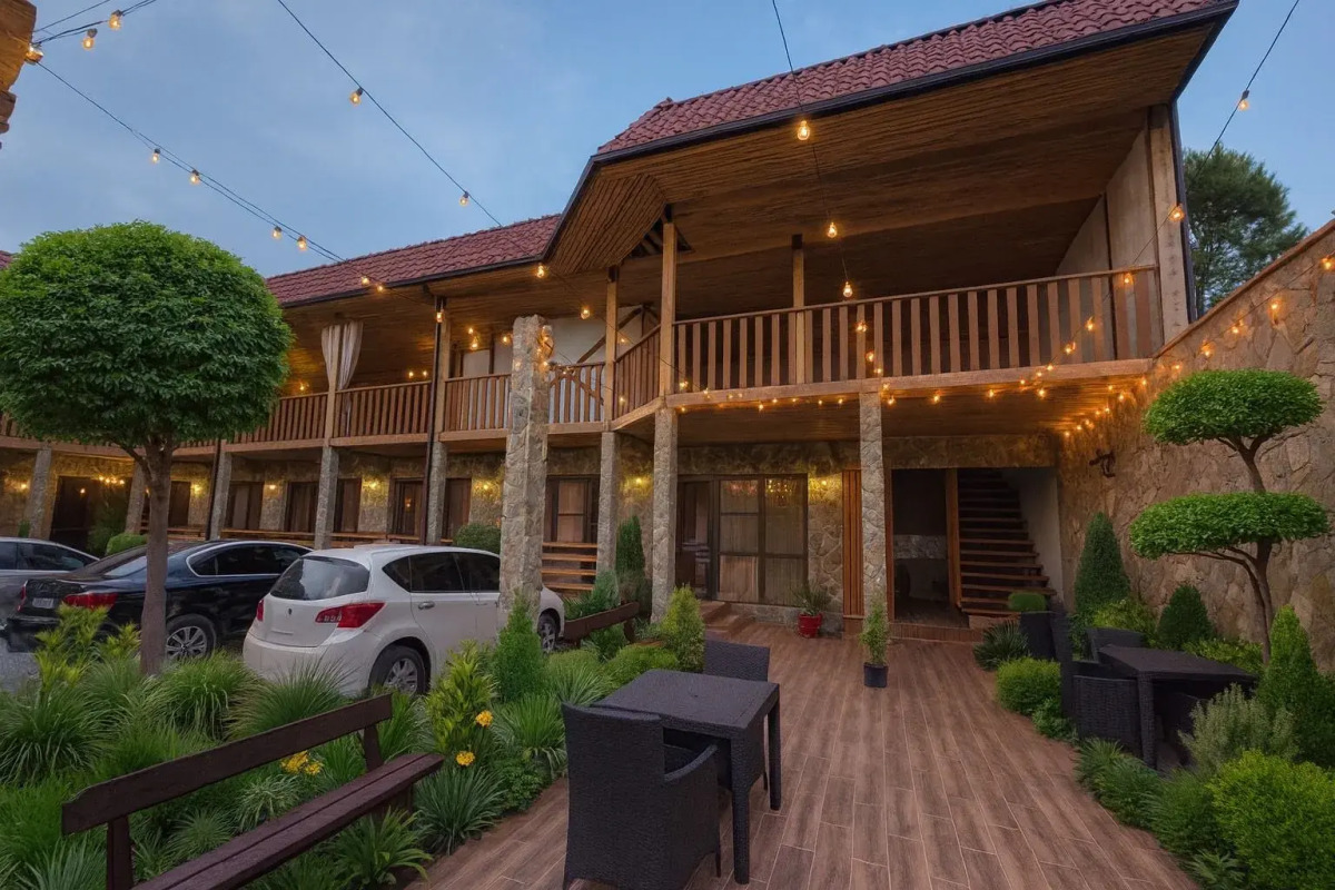 Мини-отель DeMatua