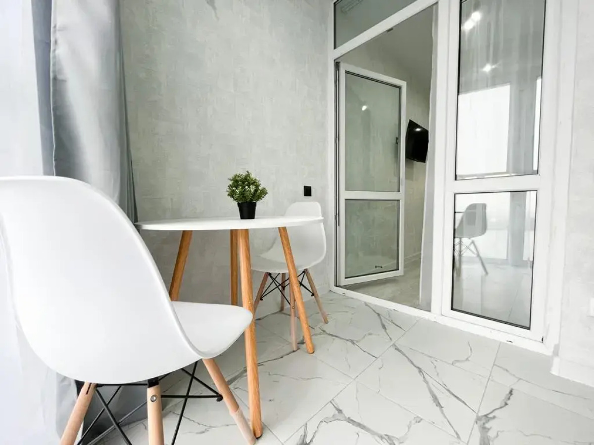 Апартаменты Добрые квартиры на Береговой №379