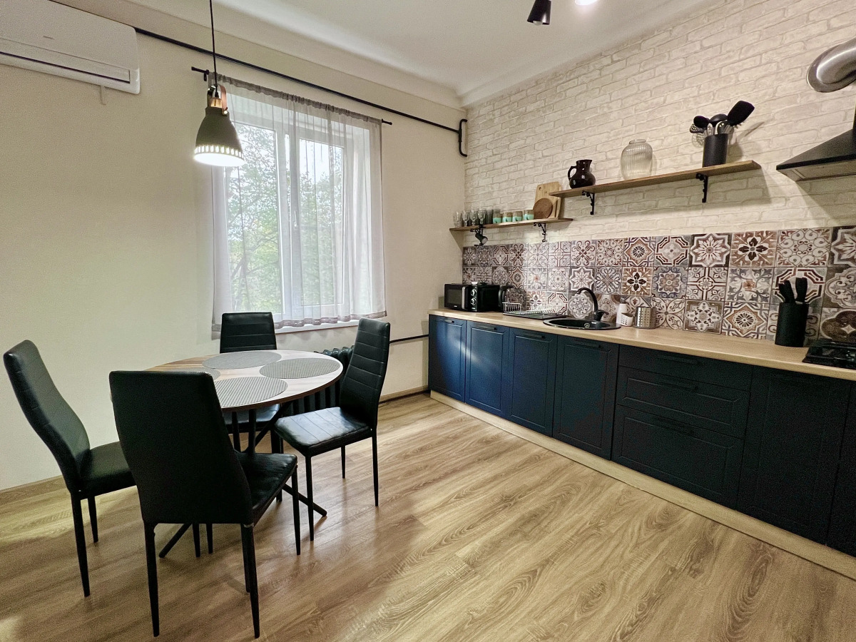 Апартаменты LOFT Фонтаны