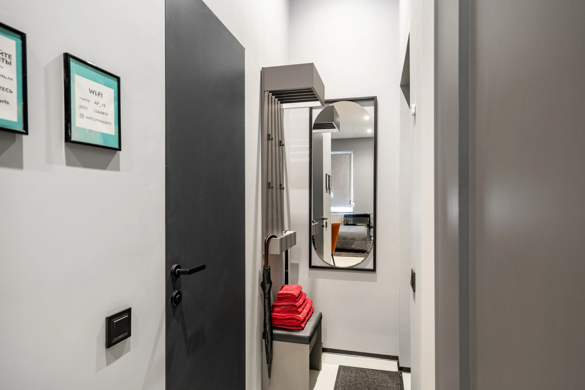 Апартаменты Welcome Nevsky 40-42 (15-3)