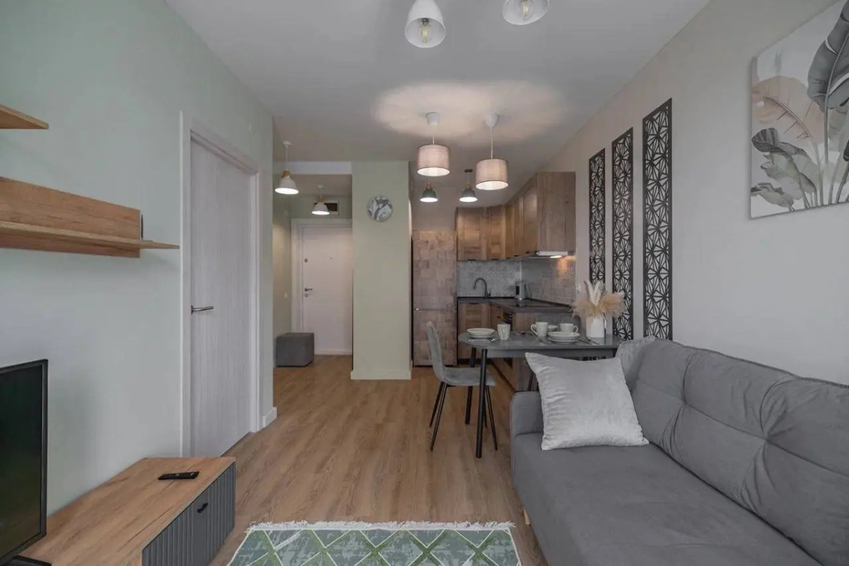 Апартаменты Семейные в удобной локации