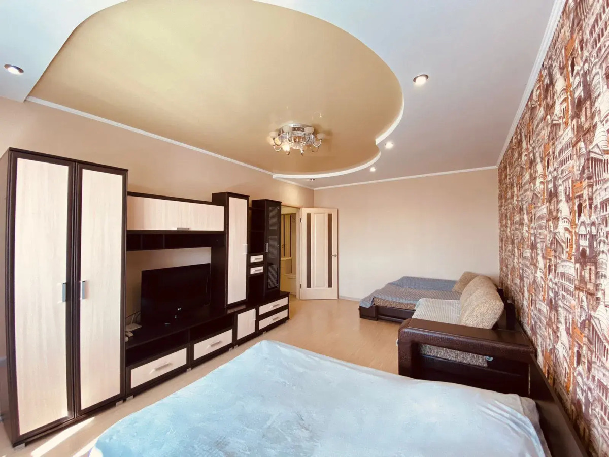 Апартаменты на Советской