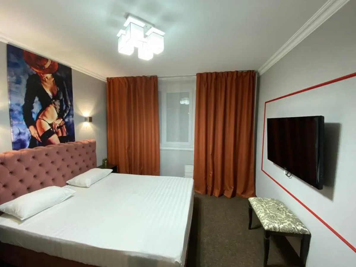 Меблированные комнаты в Марьино