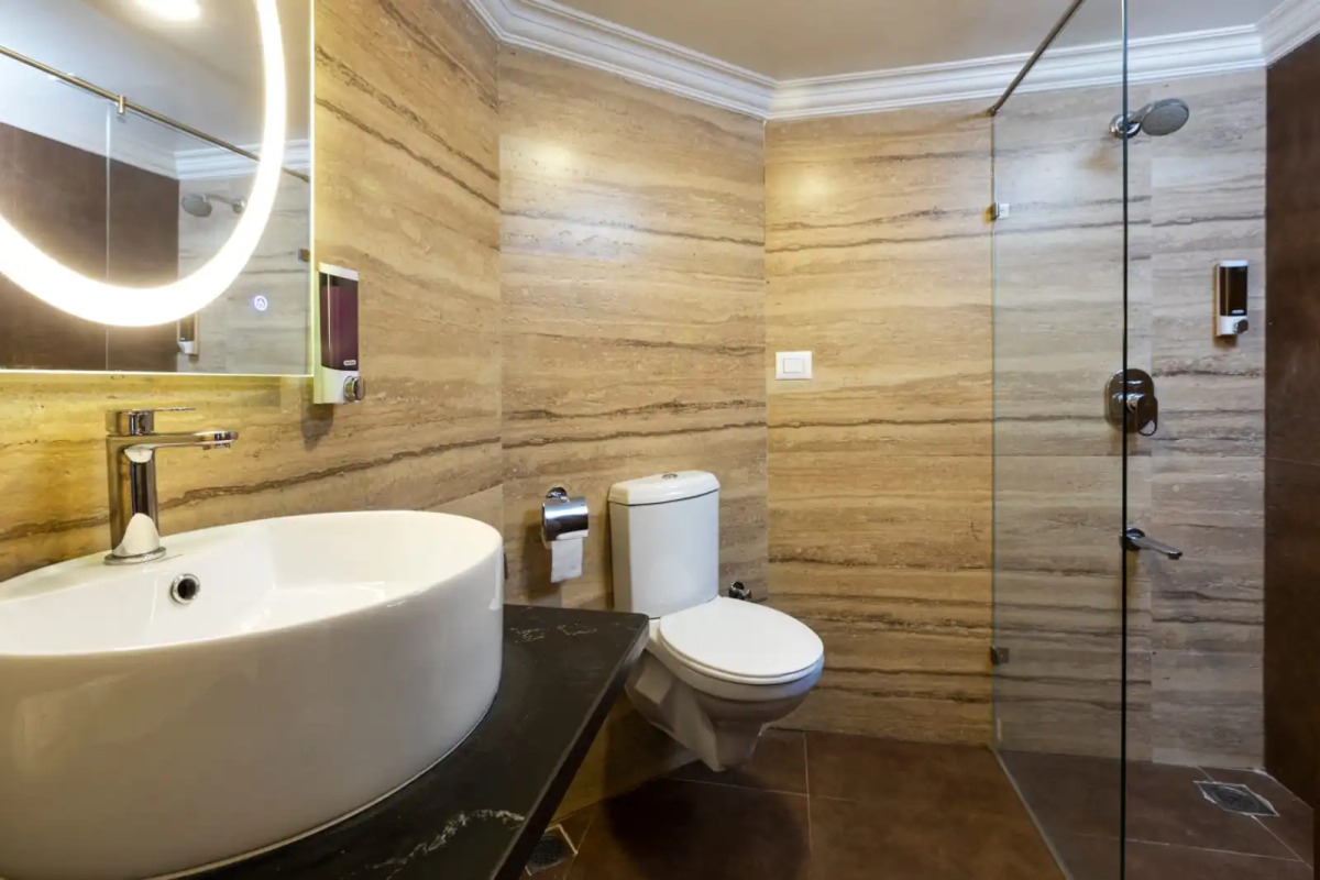 Отель Grand Kalinga