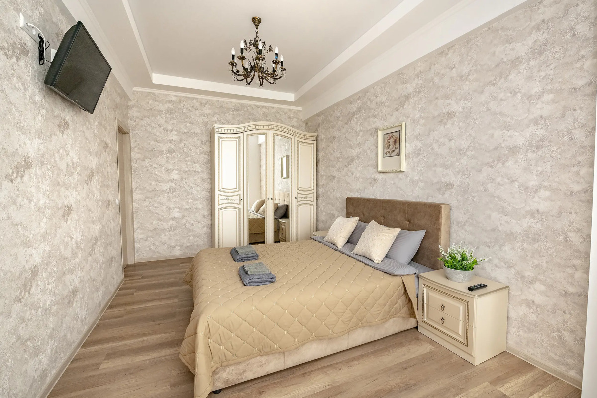 Апартаменты Belle