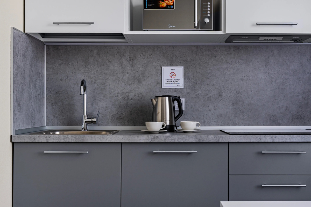 Апартаменты 4