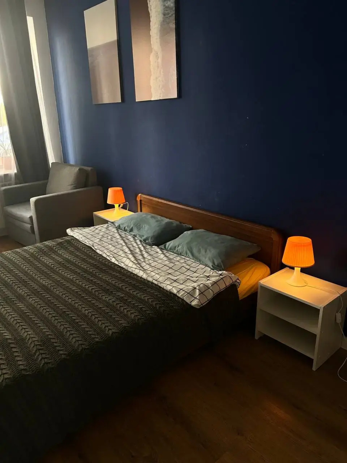 Квартира в Центре Бреста