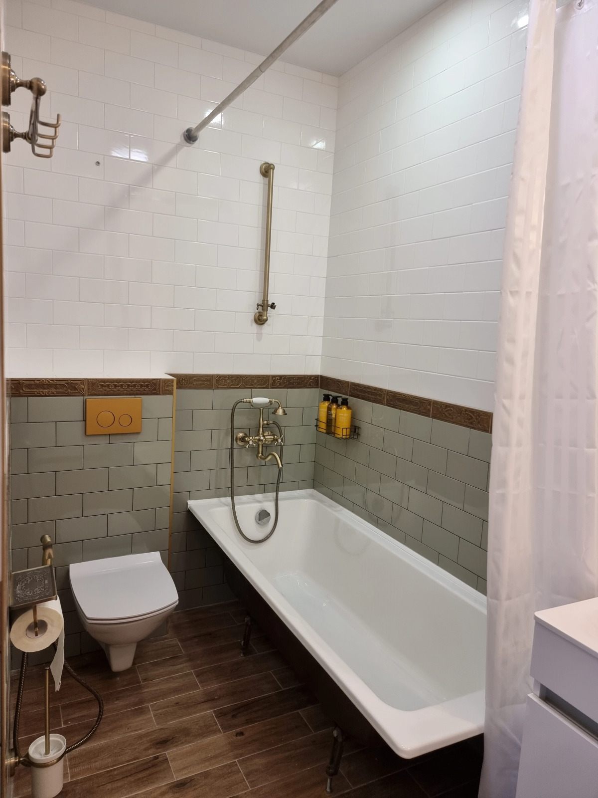 Апартаменты Cranz Terrasse