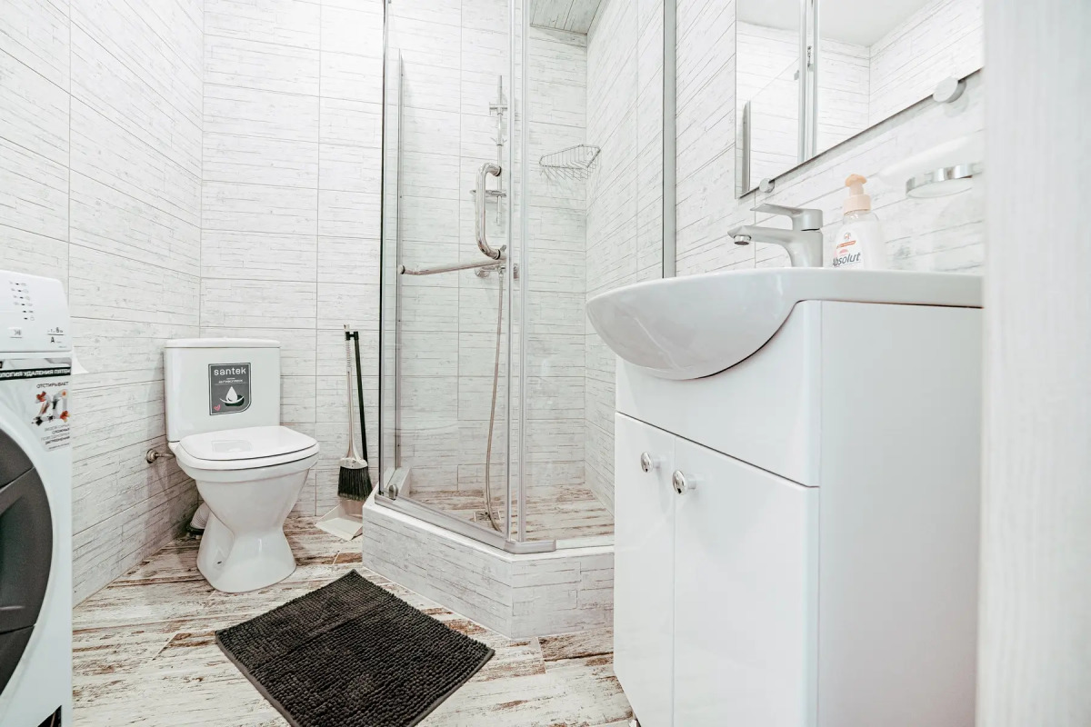 Квартира студия с террасой и видом на горы Я на море