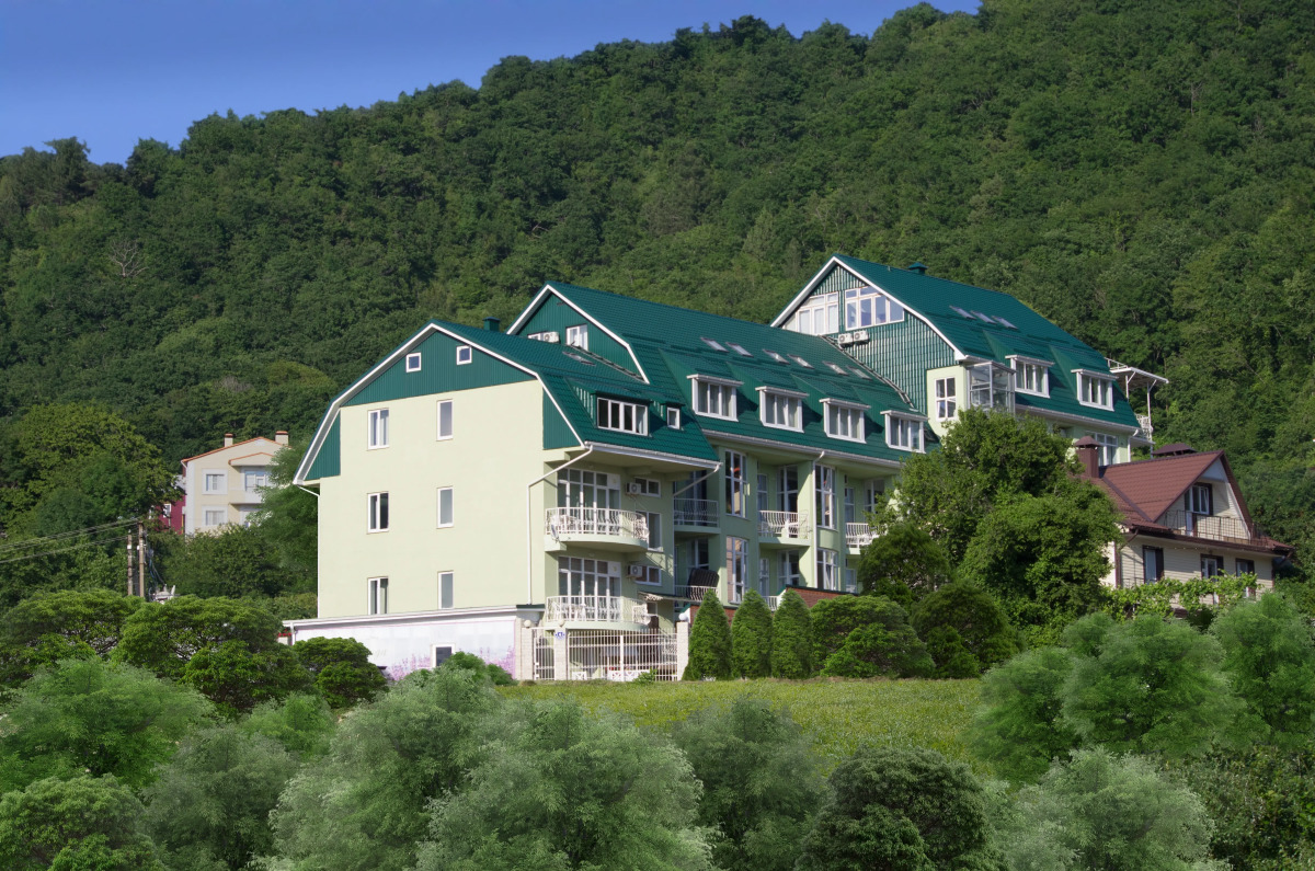 Гостевой дом Лаванда