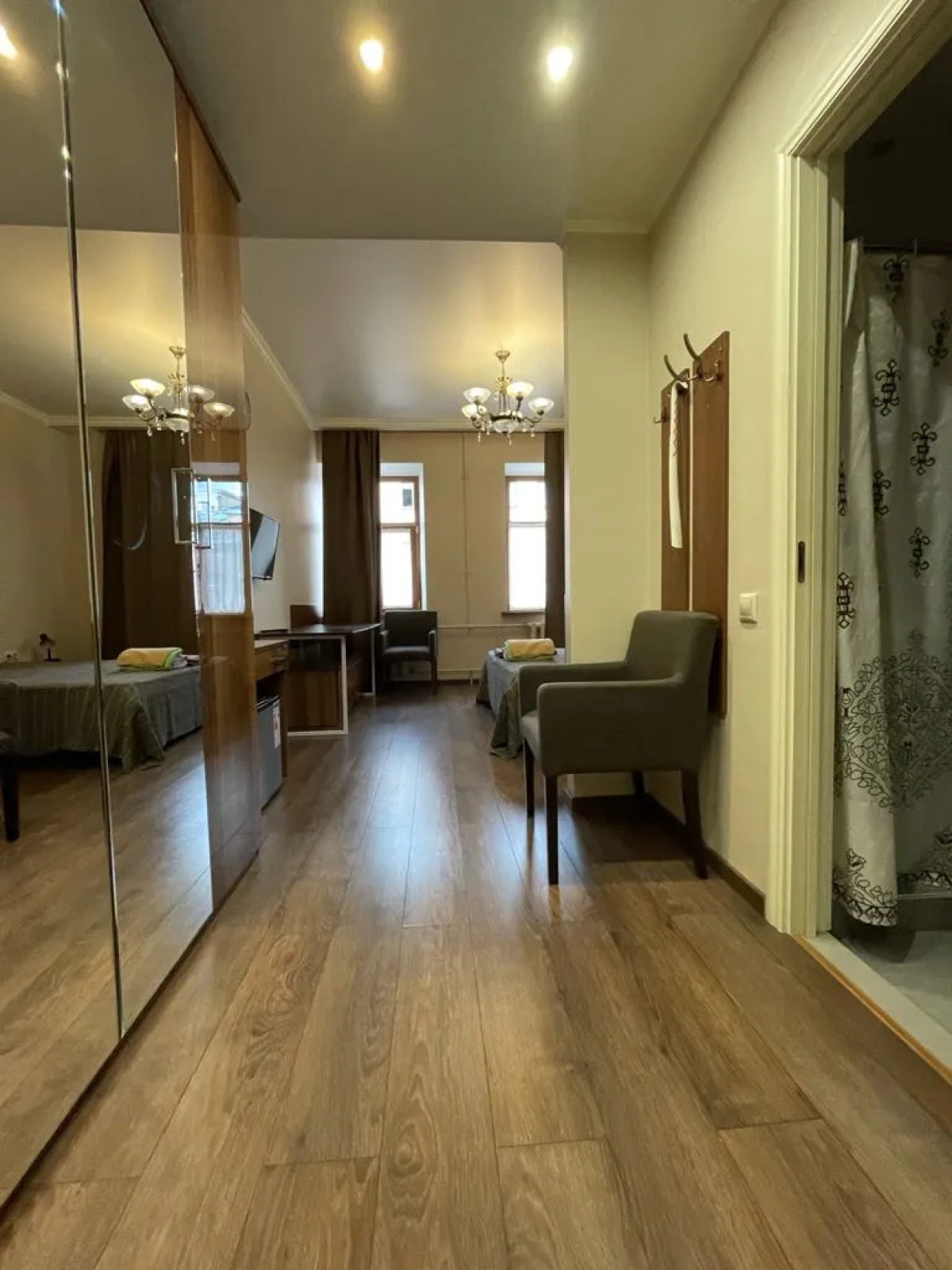 Апартаменты на Гражданской 9 (4)