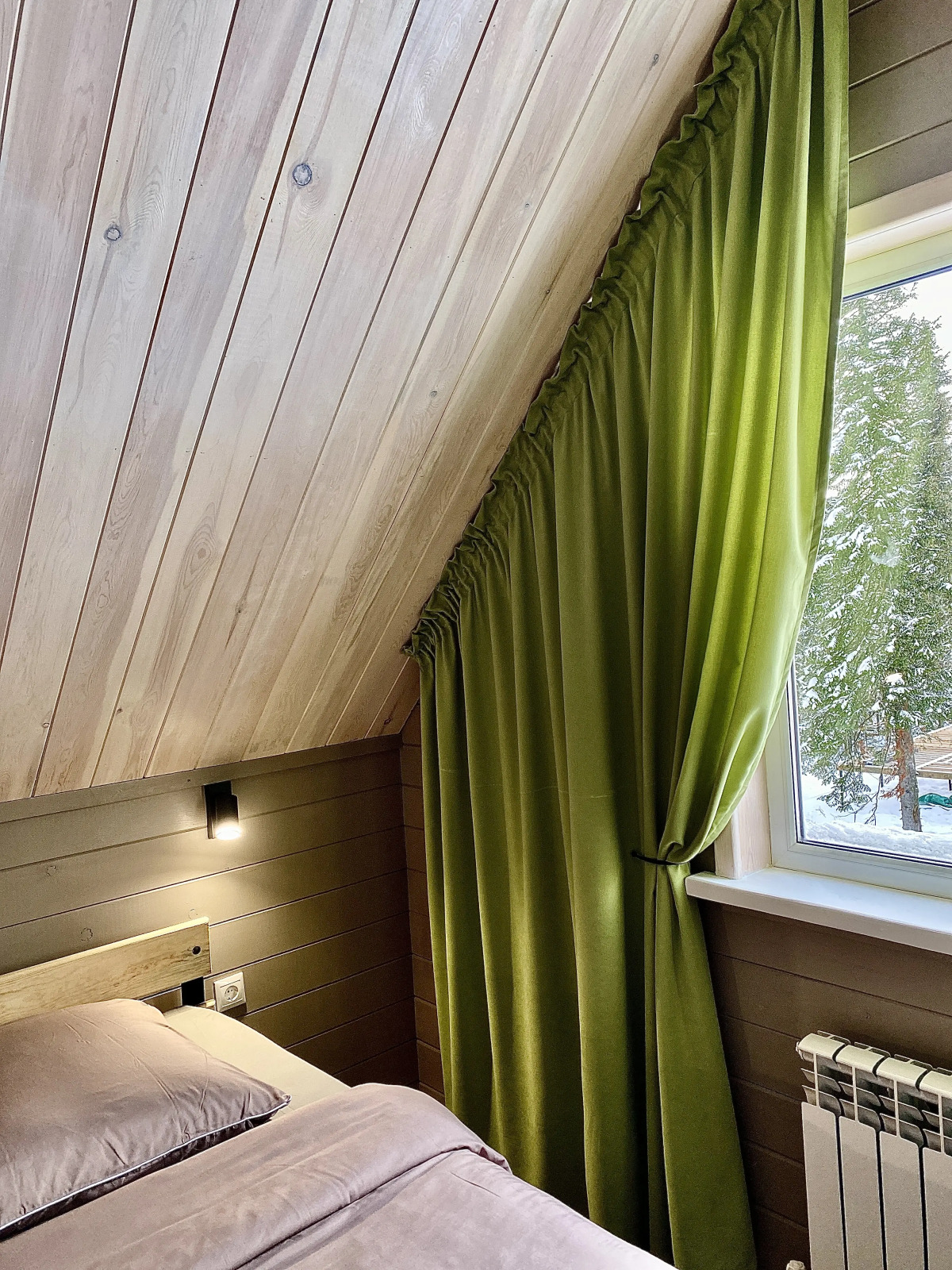 Гостевой дом Рябинка