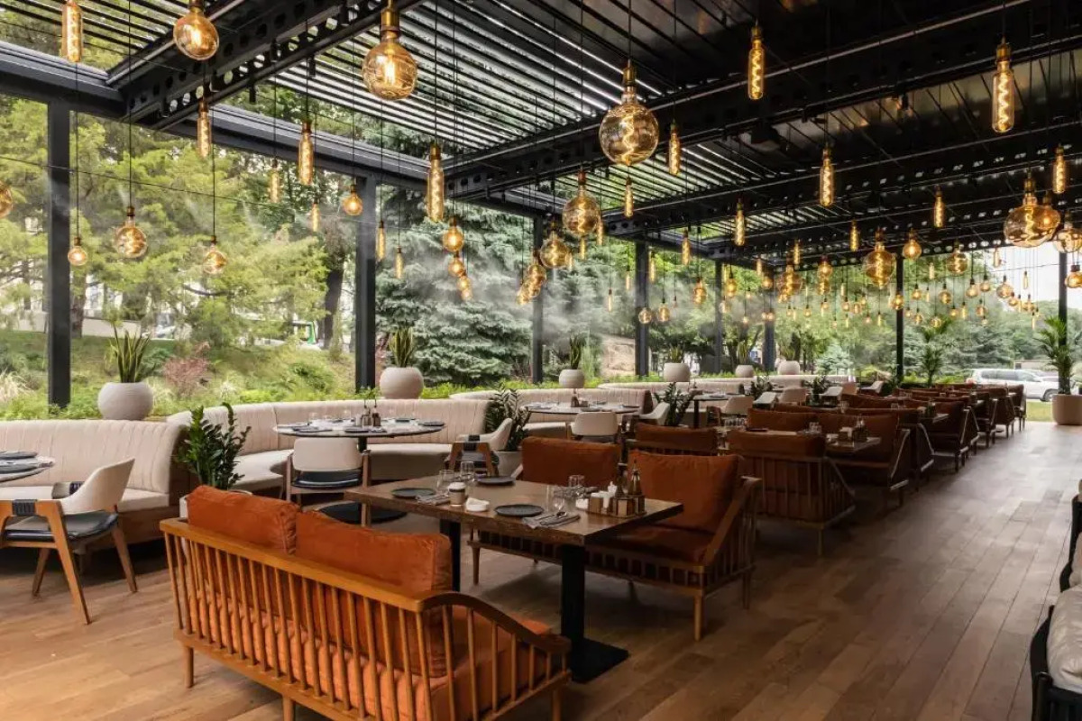 Отель Казахстан