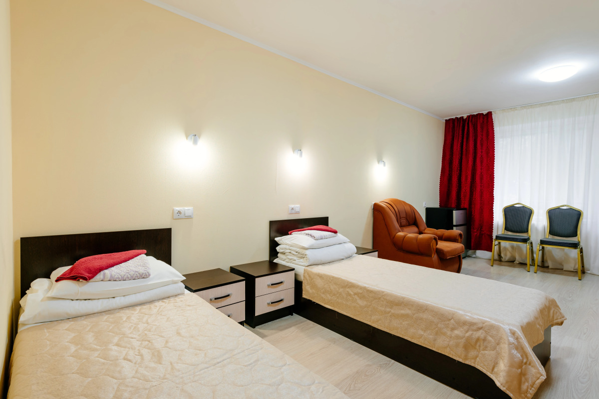 Пансионат Театральный