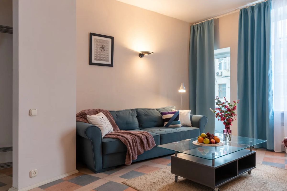 Квартира GM Apartments Трёхкомнатная в 2х шагах от Кремля