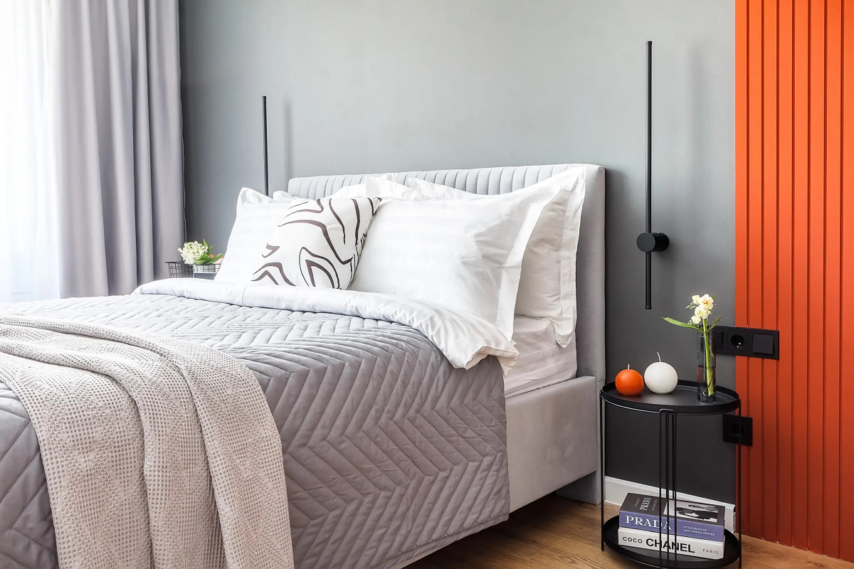 Апартаменты Fashion Grey от Apartments & Stories