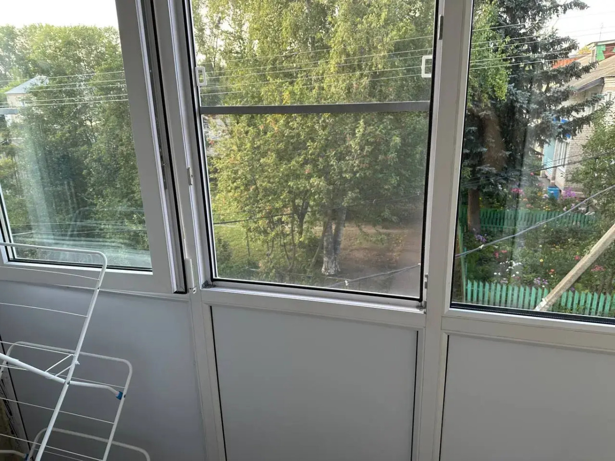 Квартира в Большом Болдине